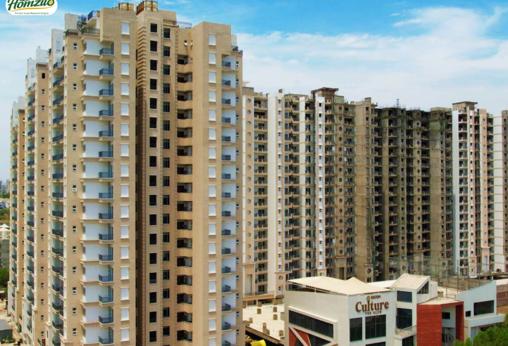 Escon Primera Zirakpur – Luxury 2, 3 & 4 BHK Apartments on PR-7 Highway by Malwa Developers – interior