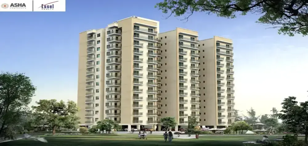Essel Asha Panchkula By Zee Phase 2 Sector 20 Panchkula | Affordable 2-3 BHK Apartments – amenities area