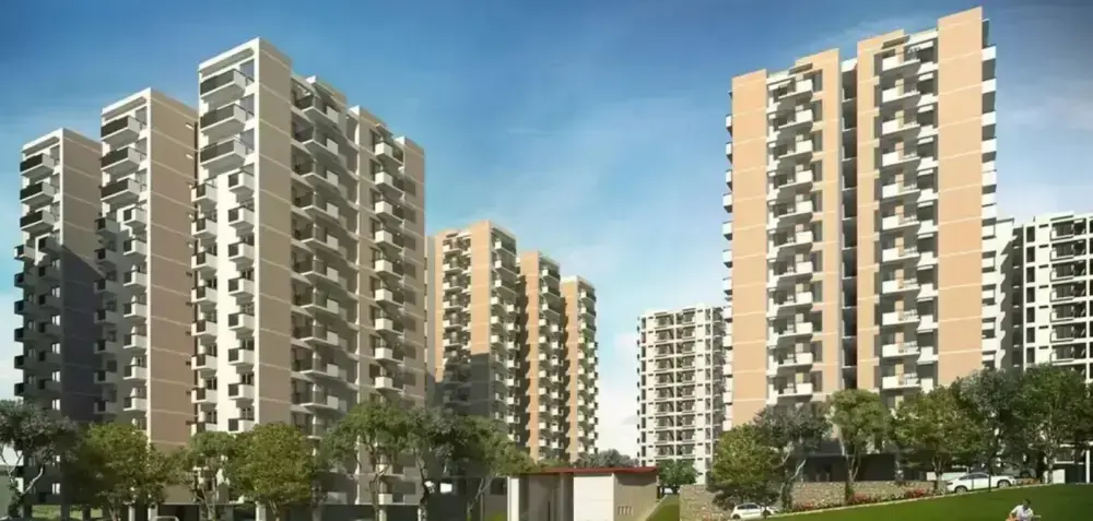 Essel Asha Panchkula By Zee Phase 2 Sector 20 Panchkula | Affordable 2-3 BHK Apartments – elevation