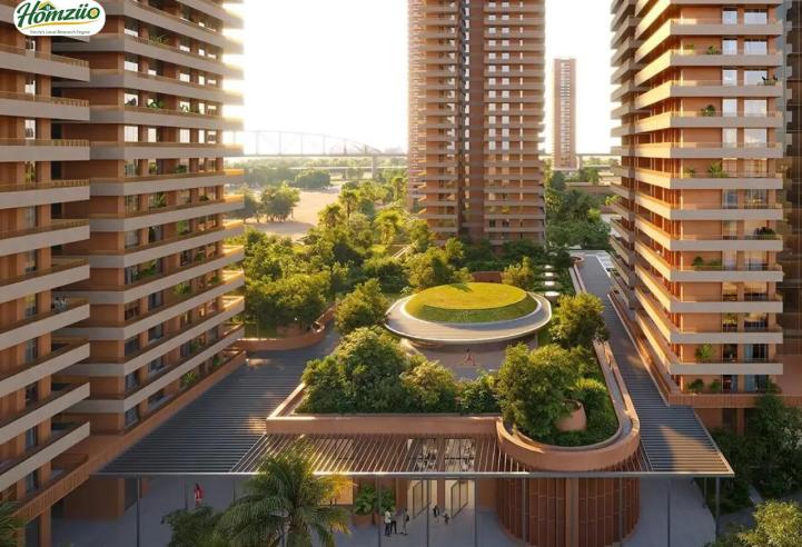 Estate 361 Sector 36A Gurugram - 3 &amp; 4 BHK Luxury Apartments on Dwarka Expressway in Gurgaon – amenities area