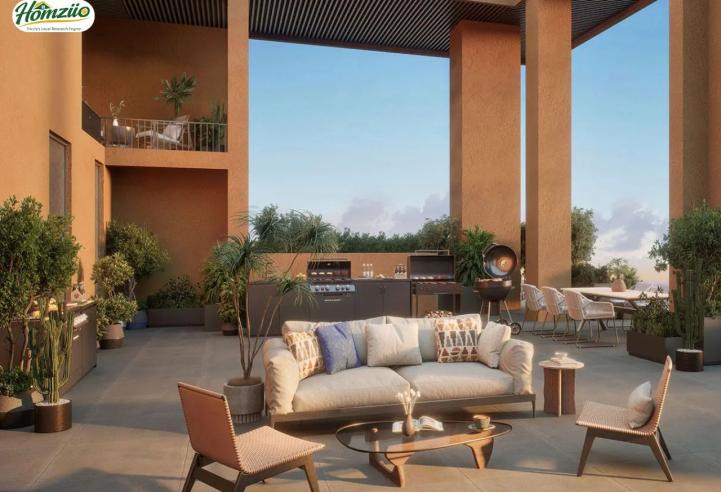 Estate 361 Sector 36A Gurugram - 3 &amp; 4 BHK Luxury Apartments on Dwarka Expressway in Gurgaon – clubhouse