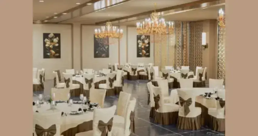 Evermark The Ethereal Zirakpur: Luxury 3 BHK Apartments in Ramgarh Bhudda | Best Residential Projects in Zirakpur – lobby