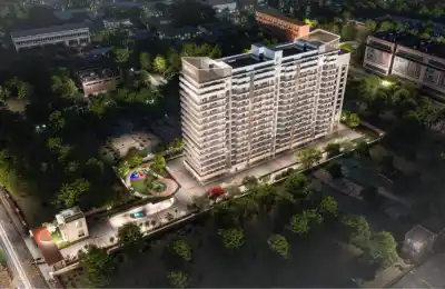 Evermark The Ethereal Zirakpur: Luxury 3 BHK Apartments in Ramgarh Bhudda | Best Residential Projects in Zirakpur - New Residential Project in Zirakpur