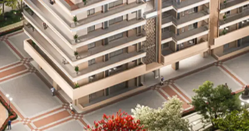 Evermark The Ethereal Zirakpur: Luxury 3 BHK Apartments in Ramgarh Bhudda | Best Residential Projects in Zirakpur – clubhouse