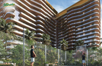 Evoq Antalia Sector 66 Mohali – Luxury 3 & 4 BHK High-Rise Apartments