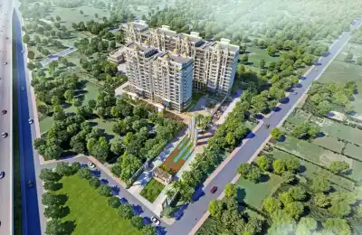 Exotic Grandeur Panchkula: Luxury 4BHK Apartments in High-Rise Projects in Panchkula | Residential Property in Panchkula - New Residential Project in Panchkula