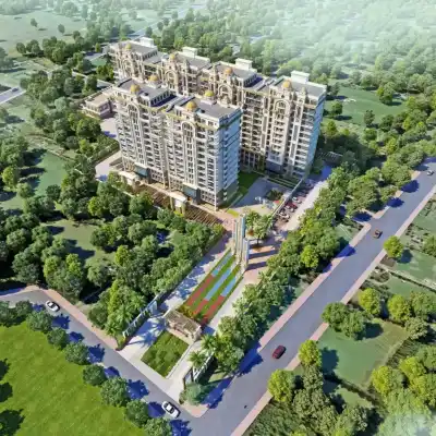 Exotic Grandeur Panchkula: Luxury 4BHK Apartments in High-Rise Projects in Panchkula | Residential Property in Panchkula