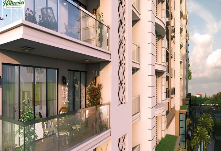 Exotic Grandeur Panchkula: Luxury 4BHK Apartments in High-Rise Projects in Panchkula | Residential Property in Panchkula – common area