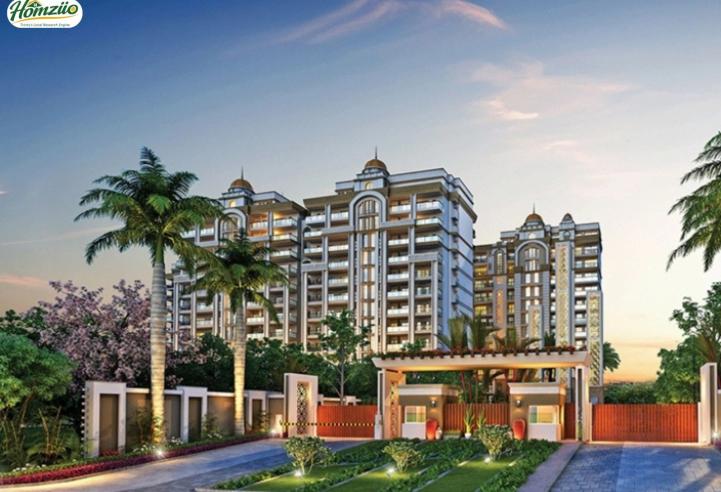 Exotic Grandeur Panchkula: Luxury 4BHK Apartments in High-Rise Projects in Panchkula | Residential Property in Panchkula – amenities area