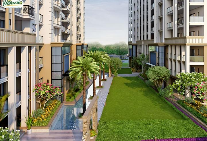 Exotic Grandeur Panchkula: Luxury 4BHK Apartments in High-Rise Projects in Panchkula | Residential Property in Panchkula – landscape