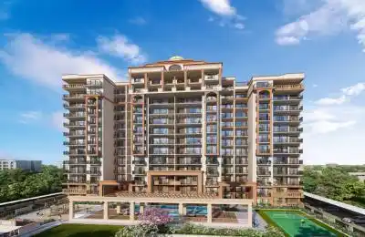 Exotic Magnifiq Kishanpura Zirakpur | Luxury 4 BHK High-Rise Apartments in Top Zirakpur Residential Projects - New Residential Project in Zirakpur