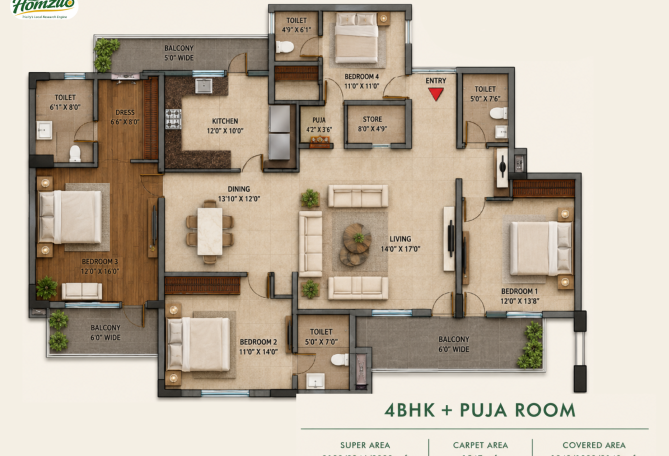 4bhk-exotica-homez-homziio-1