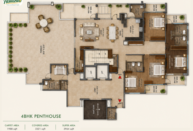4bhk-penthouse-exotica-homez-homziio-1