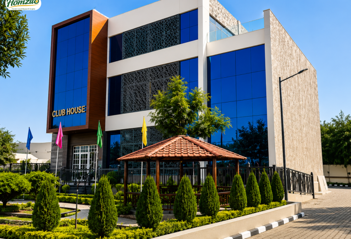 Exotica Homez - Premium Residential Projects in Kharar – elevation