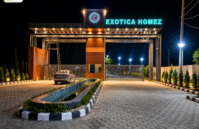 Exotica Homez - Premium Residential Projects - New Residential Project in Kharar