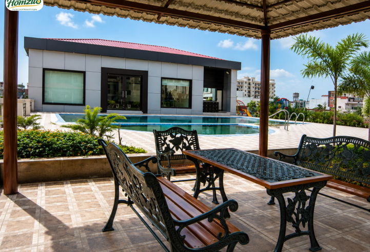 Exotica Homez - Premium Residential Projects in Kharar – amenities area