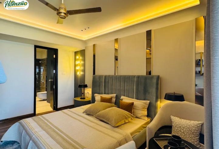 JLPL Falcon View Sector 66A Mohali | Luxury 3 BHK, 4 BHK & 5 BHK Apartments Penthouses for Sale | Prices & Reviews – terrace