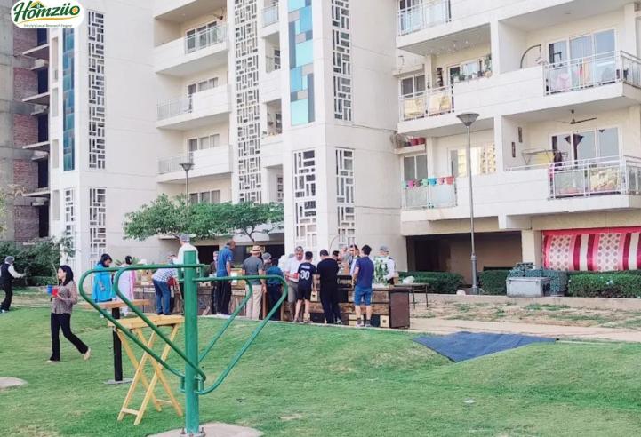 JLPL Falcon View Sector 66A Mohali | Luxury 3 BHK, 4 BHK & 5 BHK Apartments Penthouses for Sale | Prices & Reviews – interior