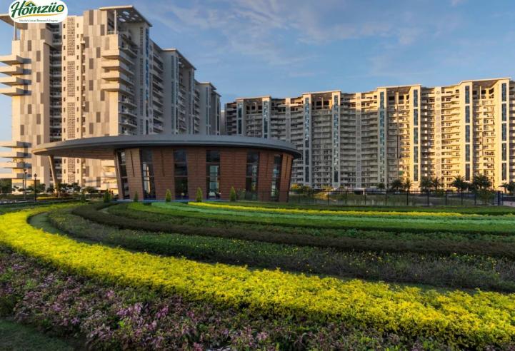 JLPL Falcon View Sector 66A Mohali | Luxury 3 BHK, 4 BHK & 5 BHK Apartments Penthouses for Sale | Prices & Reviews – landscape