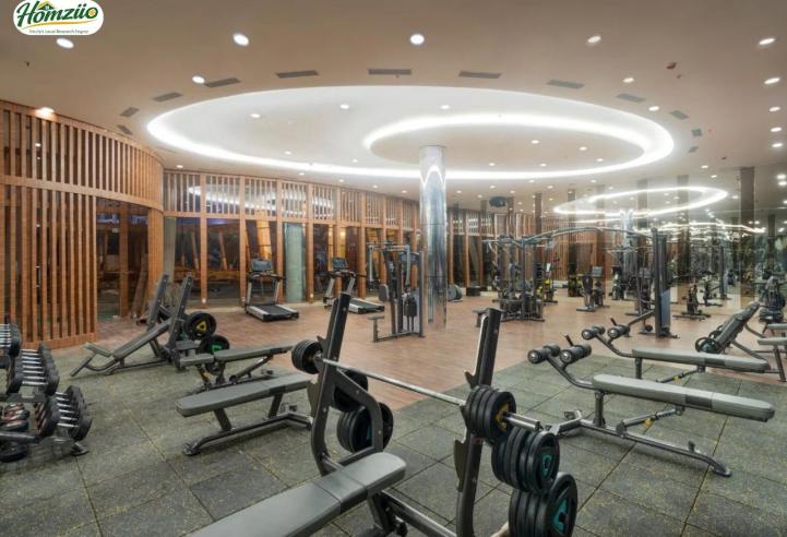 JLPL Falcon View Sector 66A Mohali | Luxury 3 BHK, 4 BHK & 5 BHK Apartments Penthouses for Sale | Prices & Reviews – lobby