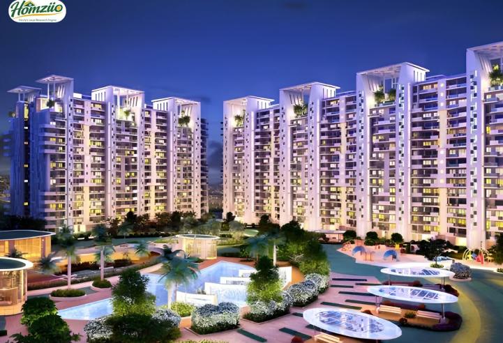JLPL Falcon View Sector 66A Mohali | Luxury 3 BHK, 4 BHK & 5 BHK Apartments Penthouses for Sale | Prices & Reviews