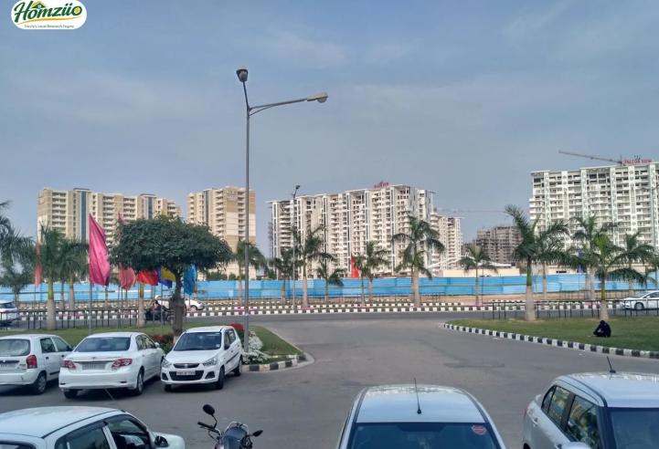 JLPL Falcon View Sector 66A Mohali | Luxury 3 BHK, 4 BHK & 5 BHK Apartments Penthouses for Sale | Prices & Reviews – elevation