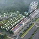 Ubber Mews Gate - Premium 2BHK, 3BHK, 4BHK Flats & Apartments