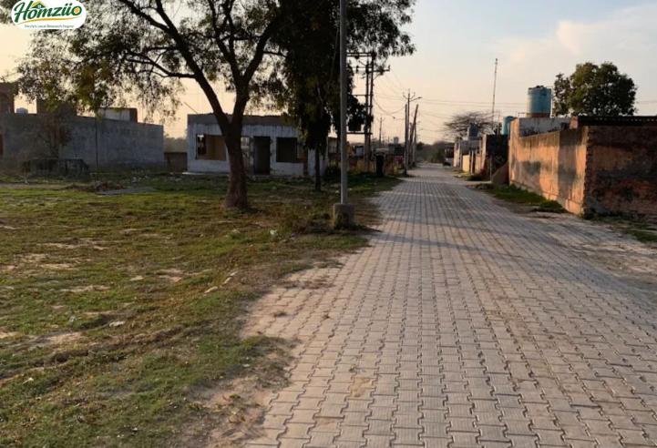 FashionTV PARC Derabassi Mohali - 2 &amp; 3 BHK Apartments on PR-11 Airport Road in Dera Bassi – amenities area