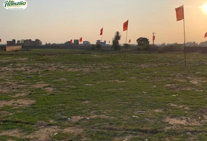 FashionTV PARC Derabassi Mohali - 2 &amp; 3 BHK Apartments on PR-11 Airport Road in Dera Bassi – elevation