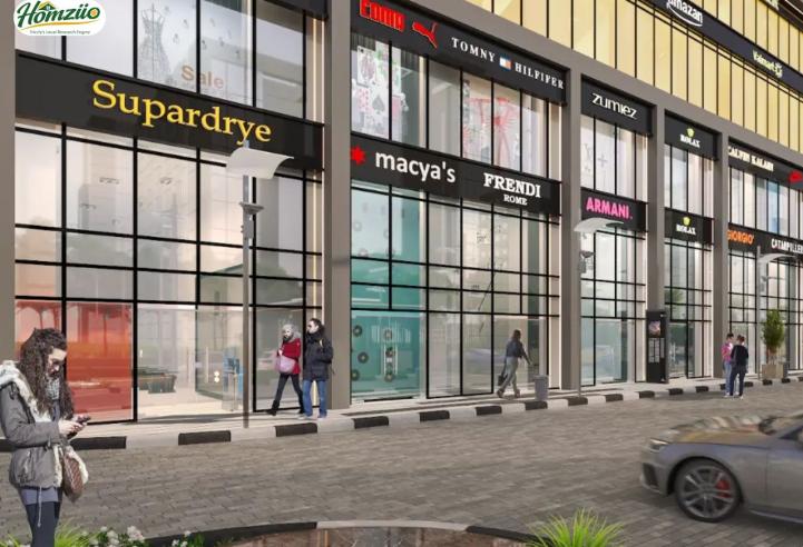 VRS Fintech Square Sector 75 Mohali - Premium Commercial Offices &amp; Floors on Airport Road – clubhouse