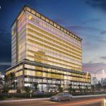 VRS Fintech Square Sector 75 Mohali - Premium Commercial Offices & Floors on Airport Road
