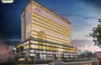 VRS Fintech Square Sector 75 Mohali - Premium Commercial Offices & Floors on Airport Road - New Residential Project in Mohali