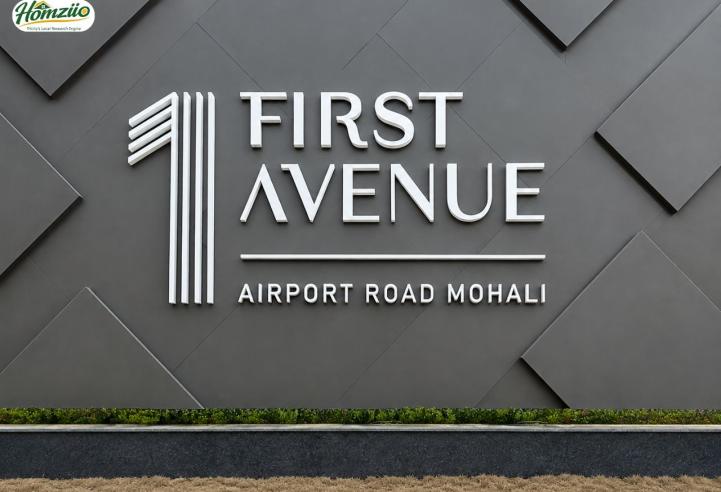 First Avenue by GB Realty – Luxury 3+1, 4+1 & 5+1 BHK Residences in Aerocity, Airport Road Mohali