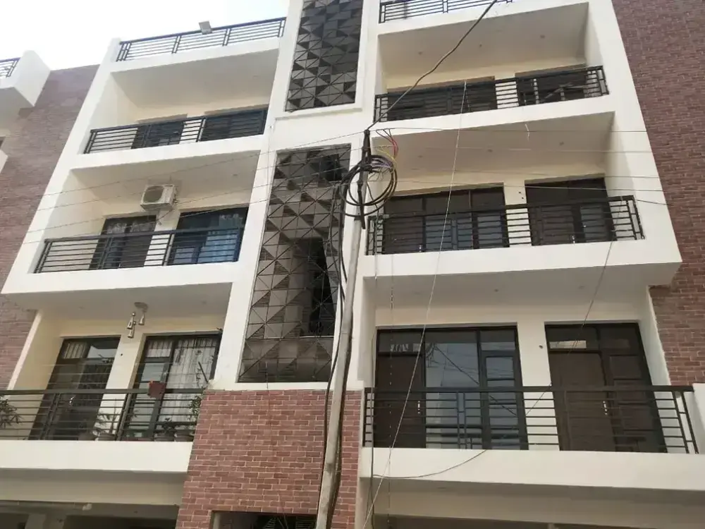 Oasis Green Gardens Sector 82 Mohali | Luxury High-End Residential Apartments Flats Project – elevation