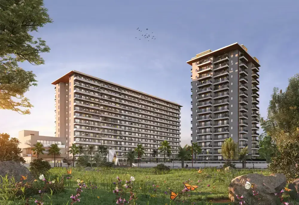 Future Heights - Premium High-Rise Flats in Kharar