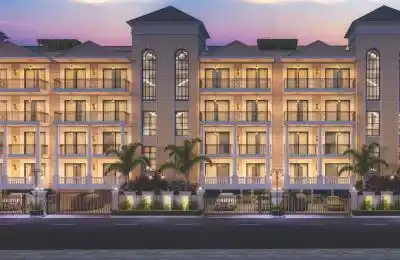 Omaxe Gardenia New Chandigarh: 3 BHK Luxury Independent Floors in Mullanpur | Prices, Floor Plans &amp; Amenities - New Residential Project in Chandigarh
