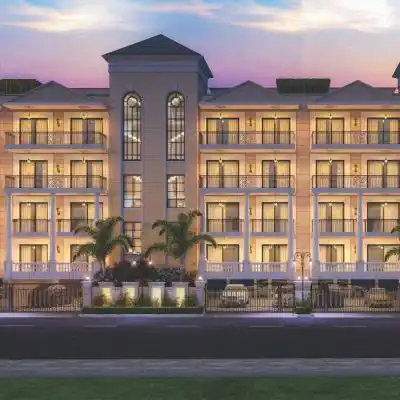 Omaxe Gardenia New Chandigarh: 3 BHK Luxury Independent Floors in Mullanpur | Prices, Floor Plans &amp; Amenities