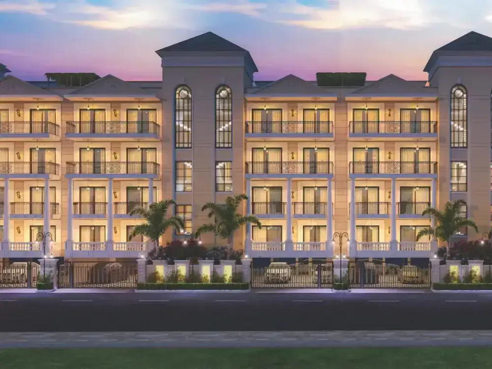 Omaxe Gardenia New Chandigarh: 3 BHK Luxury Independent Floors in Mullanpur | Prices, Floor Plans & Amenities