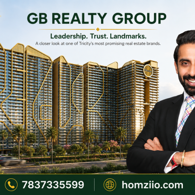 GB Realty Group in 2026: A Ground-Level Read on Mohali and New Chandigarh's Newest Luxury Bet
