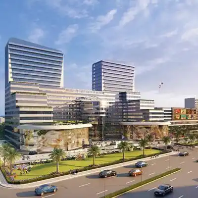 GBP Centrum Chandigarh-Ambala Highway Zirakpur | Mixed-Use Commercial &amp; Studio Apartments