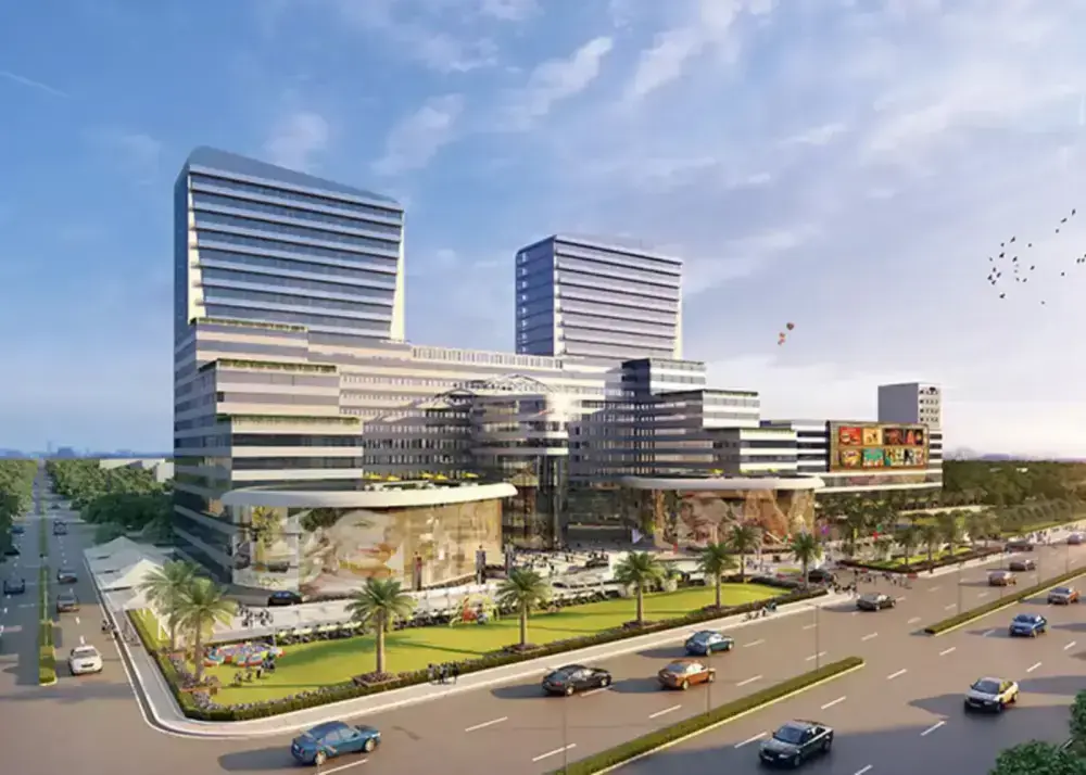GBP Centrum Chandigarh-Ambala Highway Zirakpur | Mixed-Use Commercial & Studio Apartments