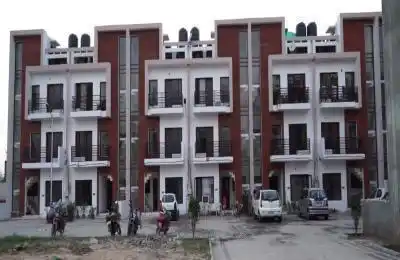 GBP Eco Greens Dera Bassi Mohali | Affordable 2-3 BHK Apartments for Sale - New Residential Project in Mohali