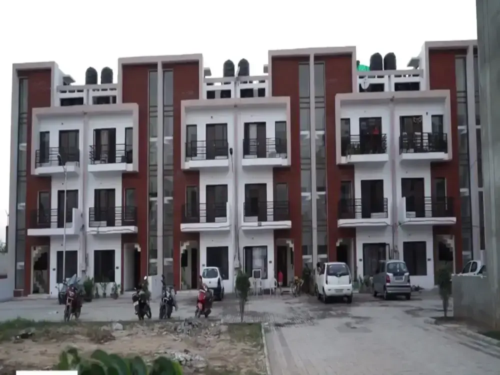 GBP Eco Greens Dera Bassi Mohali | Affordable 2-3 BHK Apartments for Sale