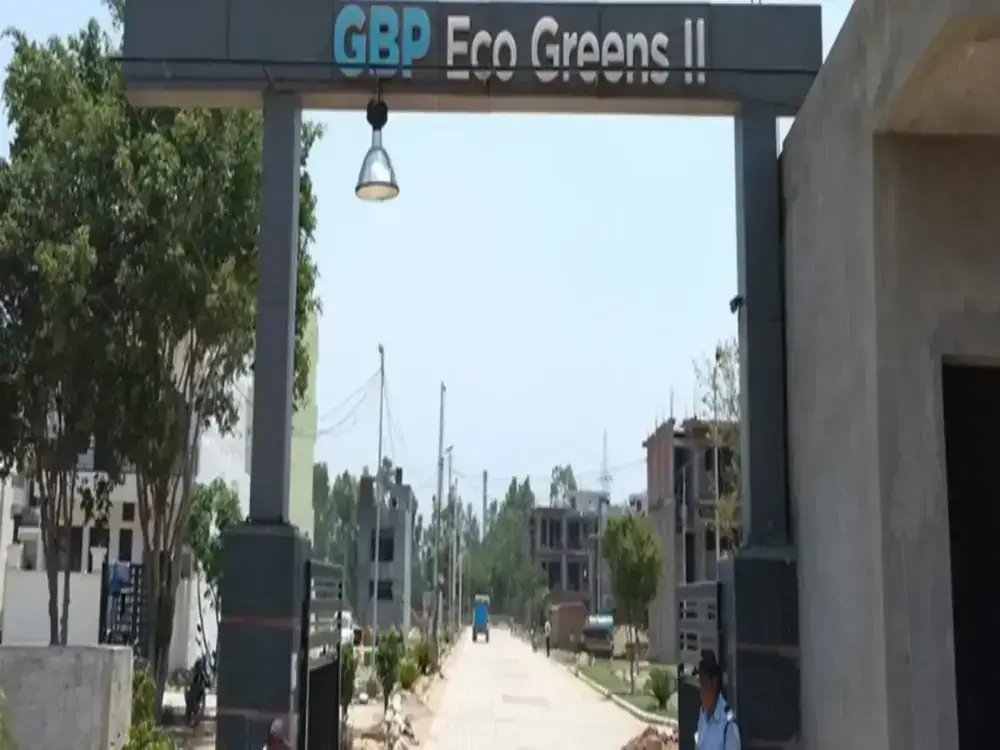 GBP Eco Greens Dera Bassi Mohali | Affordable 2-3 BHK Apartments for Sale – swimming pool