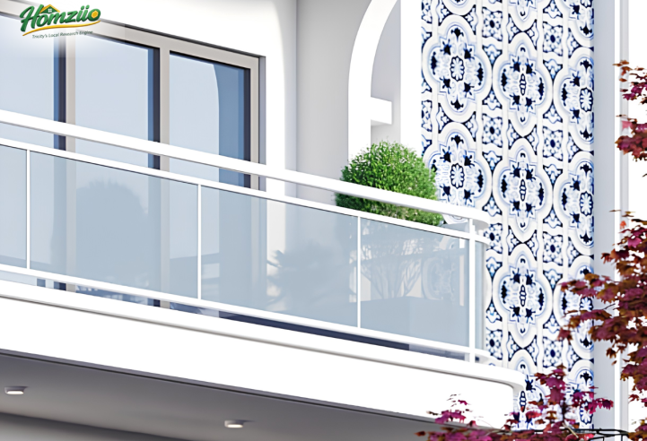 Genesis Heights Zirakpur - 3 & 4 BHK Luxury Apartments on NH-152 Ambala Chandigarh Highway – landscape