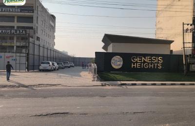 Genesis Heights Zirakpur - 3 & 4 BHK Luxury Apartments on NH-152 Ambala Chandigarh Highway - New Residential Project in Zirakpur
