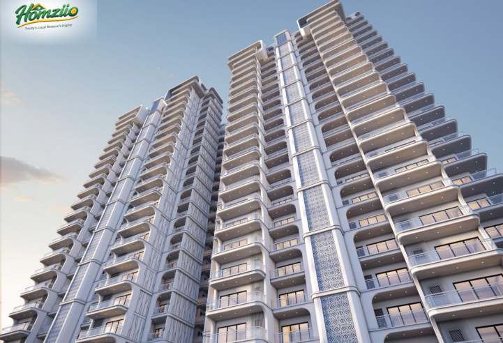 Genesis Heights Zirakpur - 3 & 4 BHK Luxury Apartments on NH-152 Ambala Chandigarh Highway – clubhouse