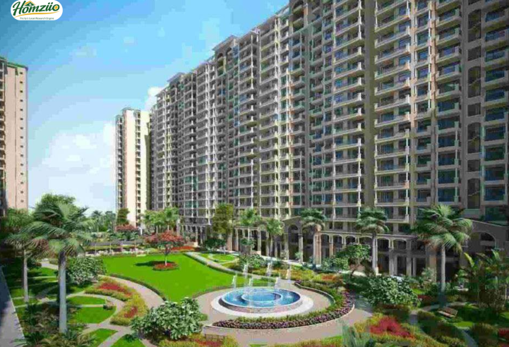 Gillco Parkhills – Luxury 2, 3 & 4 BHK Apartments in Sector 126, Mohali in Kharar – amenities area