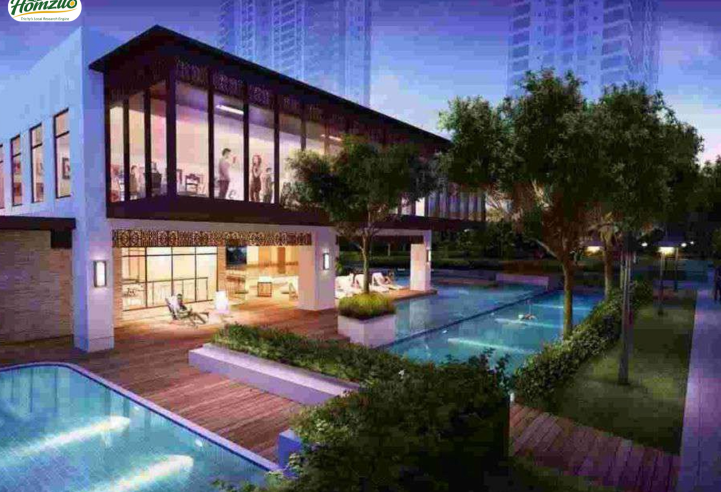 Gillco Parkhills – Luxury 2, 3 & 4 BHK Apartments in Sector 126, Mohali in Kharar – landscape