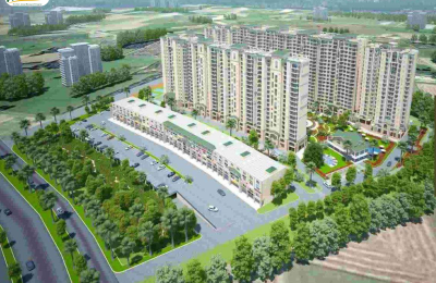 Gillco Parkhills - 2BHK, 3BHK, 4BHK Luxury Flats &amp; Apartments - New Residential Project in Kharar